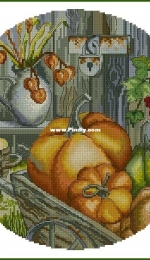 Pumpkins by Olga Lankevich XSD