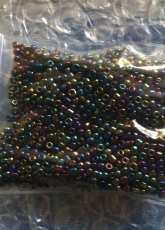 Beads from China for my new Mirabilia