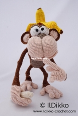 IlDikko - Ildikó Strüning - Charles the Chimp