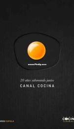 20 años saboreando juntos: Canal cocina/20 Years Savoring Together: Cooking Channel  - SPANISH