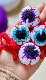 Atelie Pingouin - Josi Sena - Googly Eyes - Olhos Esbugalhados - Portuguese - Free
