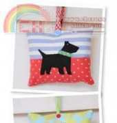 A Charity Project: Battersea Dogs & Cats Home  / Scented Doggy Bags