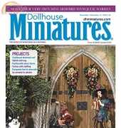 Dollhouse Miniatures-Issue 42-Nov.Dec.-2014