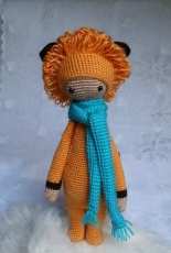 My Lalylala lion