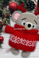Ileriya Rein - Irina Gulomzoda - Christmas Mouse - Russian - Free