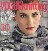 Vogue Knitting - Early Fall 2014