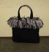 Knitted Handbag