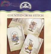 DMC K3881 - Seraphina Cards XSD