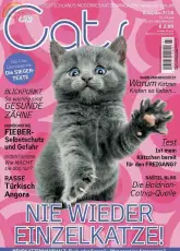 Our Cats-N°7-July-2015 /German