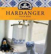 DMC 12237L-1 Hardanger Pour Bebe