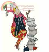 Michael Powell SuperCook Ladies