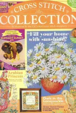 Cross Stitch Collection Issue 66 June 2001