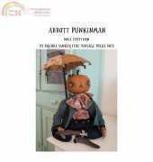 The Vintage Polka Dot - Abbott Punkinman by Brenda Sanker