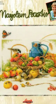 Lanarte 34366 - Autumn Harvest by Marjolein Bastin PCS