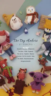 thmbydani - The Toy Makers - portugues