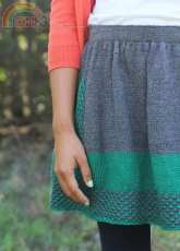 New Girl by Allyson Dykhuizen /Hola Knits