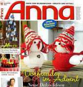Anna-N°12-November-2012 /German