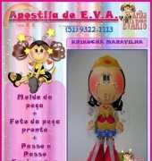 Krika Ev Arts - Krikucha Maravilha/Portuguese
