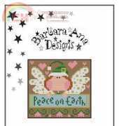 Barbara Ana Designs - Peace on Earth