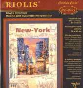 Riolis PT-0025 - New York