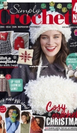 Simply Crochet - Issue 104 - 2020
