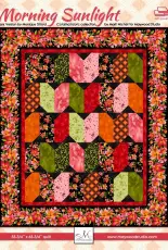 Morning Sunlight Quilt by Marti Mitchell-Free