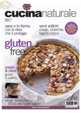 Cucina Naturale-N°10-November-2014 /Italian