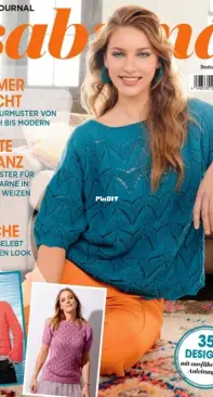 Sabrina - Issue 4 - 2023 - German