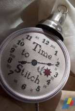Needlework press - Time to Stitch