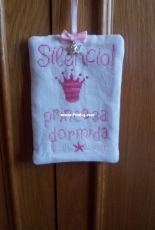 silencio princesa dormida