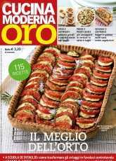 Cucina Moderna Oro Issue 116/2015 - Italian