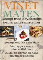 Livets Goda-Vinet & Maten-Recept Grill & Sensommar-2015/Swedish