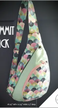 Cloudsplitter Bags and Designs - Summit Pack