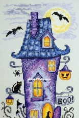 Marya Iskusnitsa - Mary Weaver 07.004.12 - Gloomy House