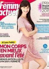 Femme Actuell-N°1602-Du 8.au 14.Juin-2015/French