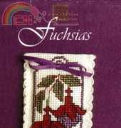 Textile Heritage - Fuchsia Lavender Sachet