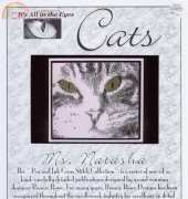 Ronnie Rowe Designs - Cats Ms.Natasha - Cats Series #3
