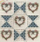 Hardanger Heart /Spanish