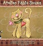 Atelier Fabio Souza - Gato Sedutor
