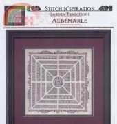 Stitching'Spiration - Albemarle