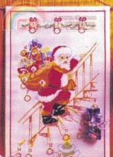 Oehlenschläger OOE Design 11130 - Santa