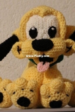 Bébé Pluto