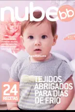 Nube magazine- Special babies- Number 28 -April 2012-Spanish