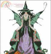 Nora Corbett NC205 Luna (Bewitching Pixies)