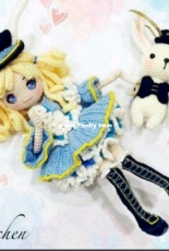 Gomi Chen - Alice in Wonderland  - Chinese