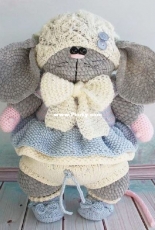 Svetlana Malyarik - Mouse in Sharmel outfit - Dutch