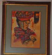Lanarte 34801 Peruvian Woman