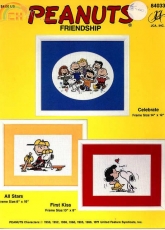 Johnson Creative Arts JCA 84033 Peanuts Friendship
