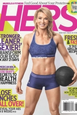 Muscle and Fitness Hers-May 2018