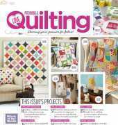 Love Patchwork and Quilting Issue 6